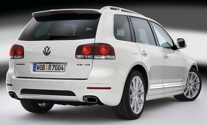 Volkswagen Touareg R