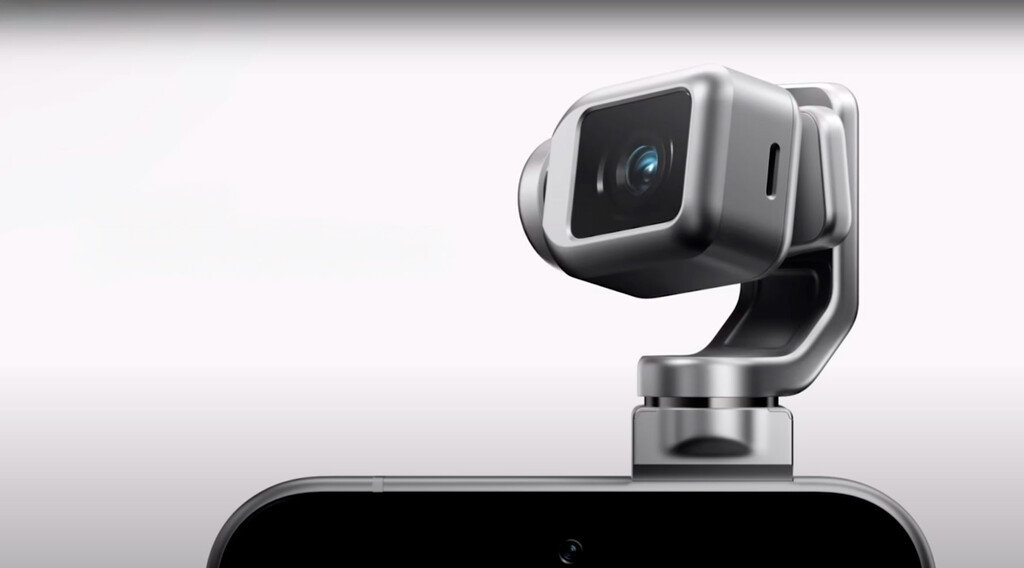 Los móviles llevan años siendo un rectángulo aburrido. Honor quiere ponerles un brazo robótico, y tiene más sentido del que parece 