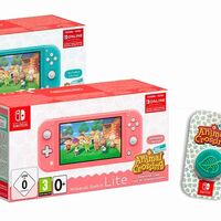 Cyber Monday 2020: en eBay, la Nintendo Switch Lite con Animal Crossing y pop socket de regalo te sale por sólo 189,95 euros con este cupón
