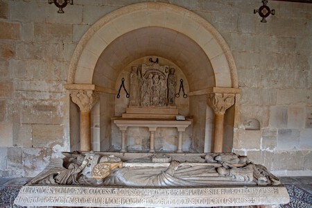 Sepulcro De Santo Domingo De Silos