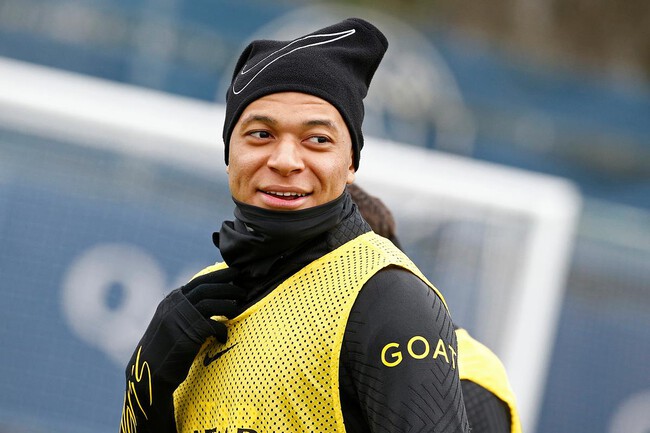 Kylian Mbappé