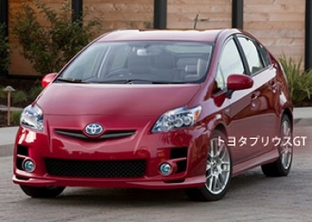 ¿Un Toyota Prius deportivo?
