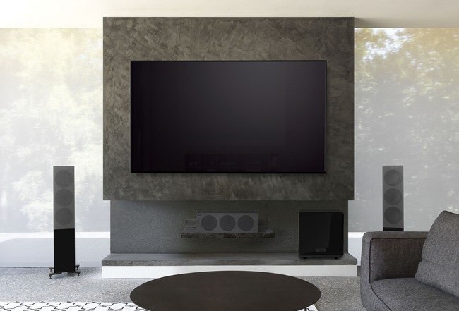 KEF subwoofer