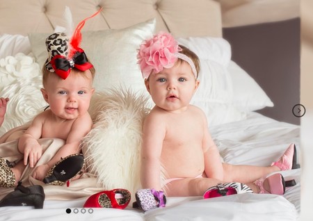 Los tacones para bebés, ¿adorables o nos los podíamos ahorrar?
