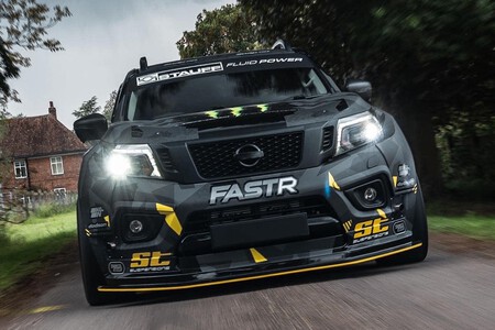 Nissan Navara R 6