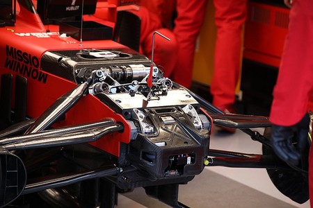 Ferrari Ackerman F1 2020