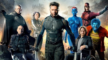 X Men Nueva Peli 4