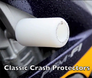 Protectores laterales