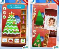 Crea tu propio árbol de Navidad con la aplicación 123 Kids Fun Christmas Tree 