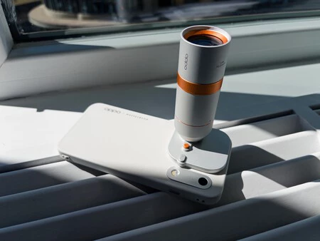 Find X10 teleconvertidor hasselblad