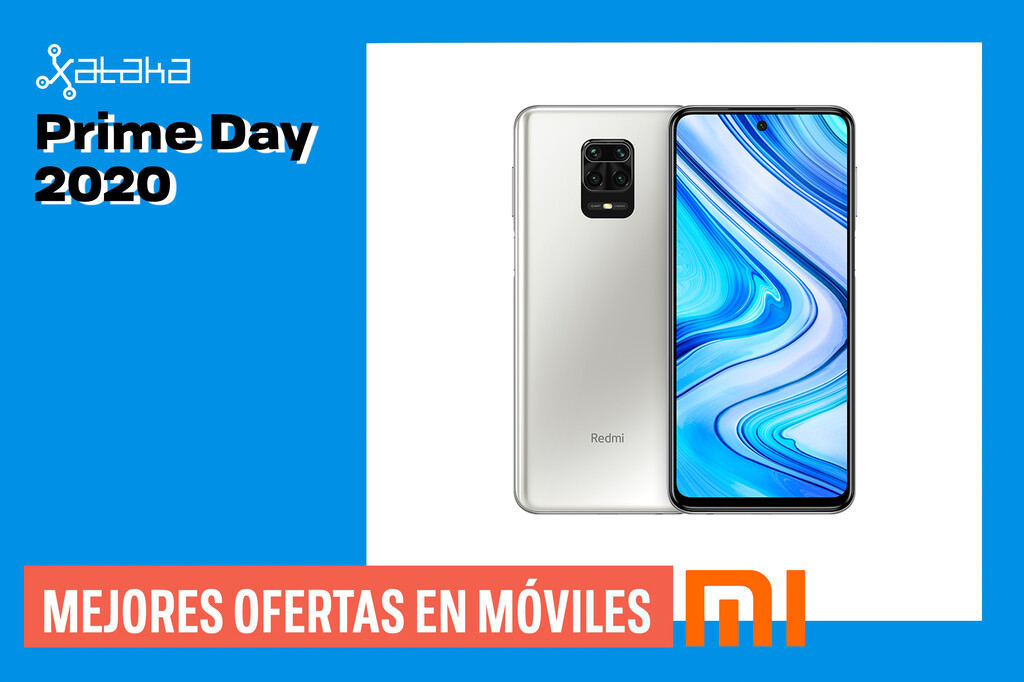 Las mejores ofertas en móviles Xiaomi por el Amazon Prime Day 2020: Poco X3, Redmi Note 9S y Mi 10 Lite a precios de escándalo