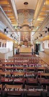 Museos: Nuestro Señor del Ático (Amsterdam)