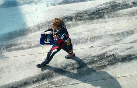 Red Bull se hace un harakiri