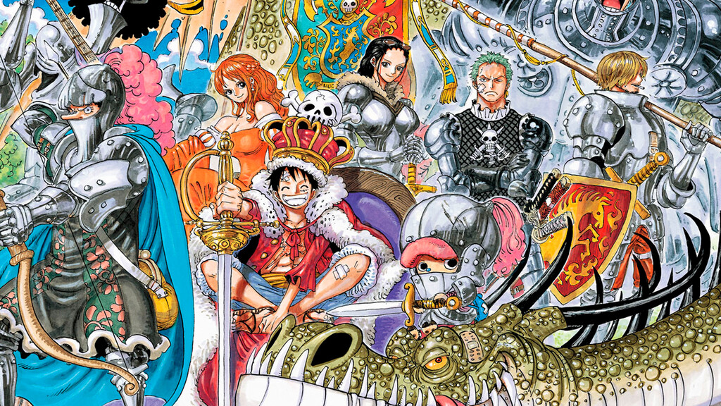 El capítulo 1098 del manga de One Piece presenta una nueva amenaza muy letal que podría influir en el futuro de algunos personajes de la serie El capítulo 1098 del manga de One Piece presenta una nueva amenaza muy letal que podría influir en el futuro de algunos personajes de la serie