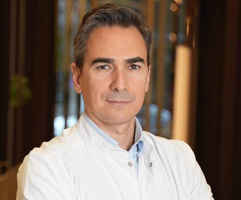 Luis Gil, nutricionista: "La menopausia masculina existe: se llama andropausia y puede ser la causante de que no veas resultados en el gimnasio a partir de los 40" 