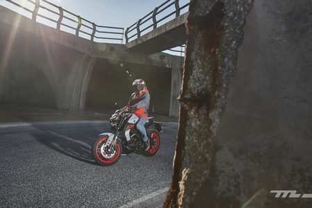 Yamaha Mt 125 2020 Prueba 008