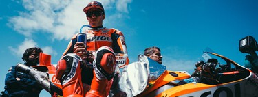 Honda F1 ayudará al equipo de MotoGP: "No nos vamos del mundial, le daremos a Marc Márquez una moto ganadora" 
