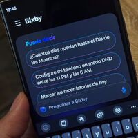 Bixby no solo responde preguntas: también puede controlar tu Samsung Galaxy sin tocarlo 
