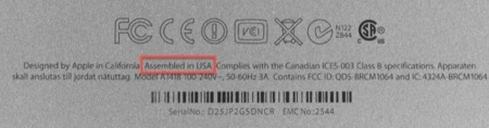 ¿Lo más curioso del nuevo iMac? Está fabricado en Estados Unidos