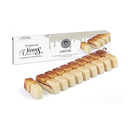 Turrón Lactic 300g by Jordi Roca 