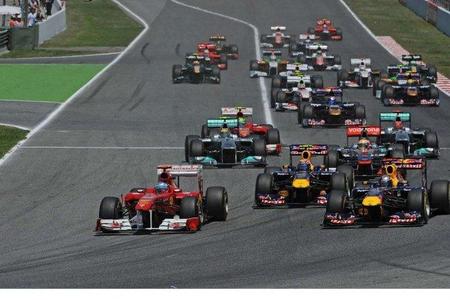 La FIA publica el calendario definitivo del campeonato del mundo de Fórmula 1 2012