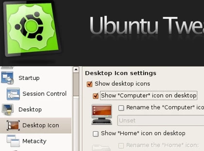 Ubuntu Tweak