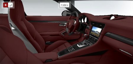 Porsche configurador
