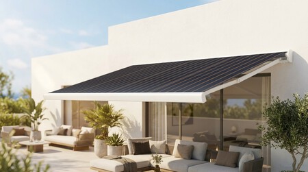 Solarmarkise Terrasse Clean Bryhydi4