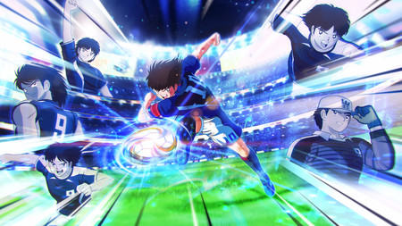 ¡Los magos del balón! Oliver y Benji llegan este año a PC y consolas con Captain Tsubasa: Rise of New Champions