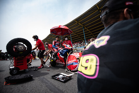 Bautista Assen Sbk 2021 3