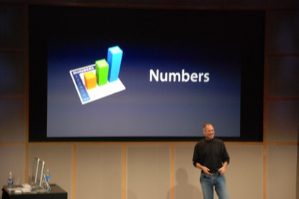 Novedades en iWork'08