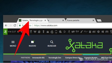 WhatsApp cómo mover las pestañas de navegación a la parte