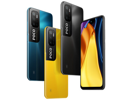 Poco M3 Pro 5g