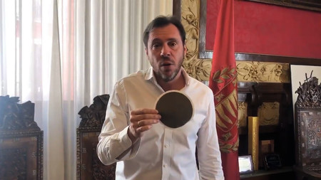 Más allá de Madrid y Barcelona: el vídeo del alcalde de Valladolid que muestra la contaminación que respiramos