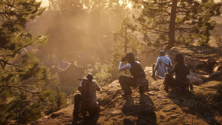 La economía de Red Dead Online se rebalanceará en su próxima actualización