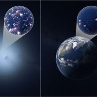 3I/ATLAS intrigó a los astrónomos el año pasado cuando "visitó" la Tierra. Ahora hemos descubierto algo aún más fascinante