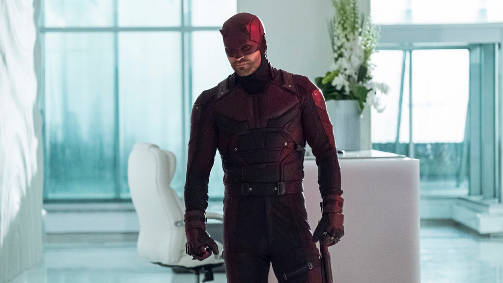 Daredevil: Born Again va en serio: tendrá abogados profesionales desarrollando el guion de la serie Daredevil: Born Again va en serio: tendrá abogados profesionales desarrollando el guion de la serie