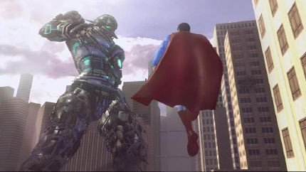 Superman Returns: nuevas capturas