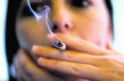 La mayoría de las madres que han tenido problemas en el embarazo por el tabaco, no escarmientan y reinciden nuevamente en el hábito de fumar en un segundo embarazo