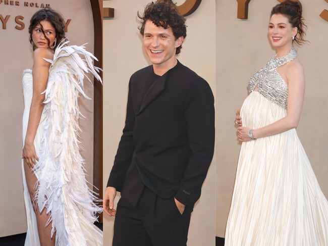 Elenco Odisea Portada