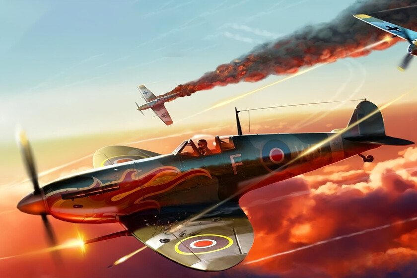 Imagen De Dogfight 1942
