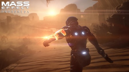 Mass Effect: Andromeda repasa su sistema de combate y las habilidades en un gameplay