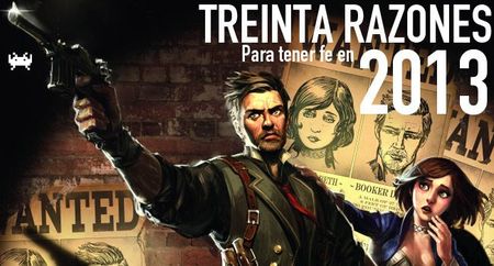 Treinta razones para tener fe en 2013 (I)