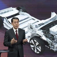 Renault-Nissan-Mitsubishi promete coches eléctricos muy baratos y baterías de estado sólido en 2028: más tarde que Toyota y Stellantis 