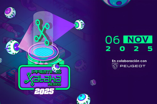 Premios Xataka México 2025: mira aquí la gala EN VIVO 