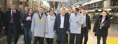 La guerra entre Rusia y Ucrania y las sanciones afectan a la fabricación de coches: Renault y Volkswagen paran la producción 