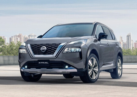 X Trail 2026