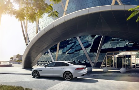 Jaguar XF México
