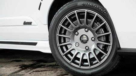 Ford MS-RT Transit Custom