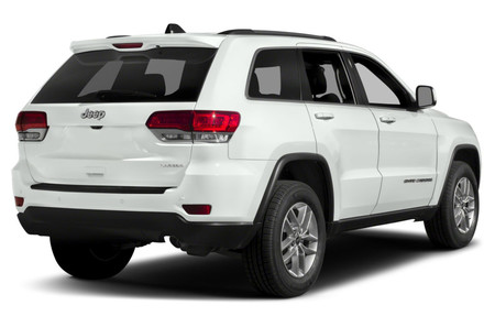Grand Cherokee Laredo Mexico